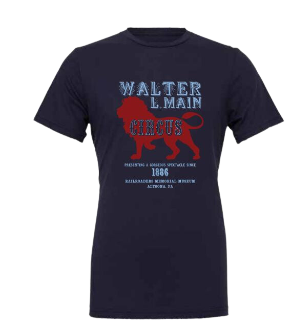 Walter L. Main Circus T-Shirt