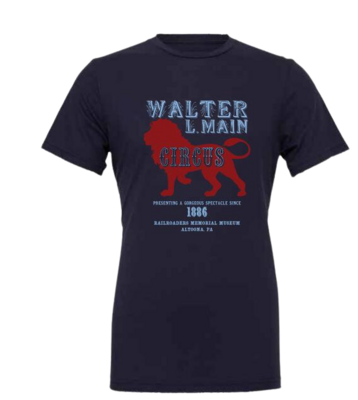 Walter L. Main Circus T-Shirt