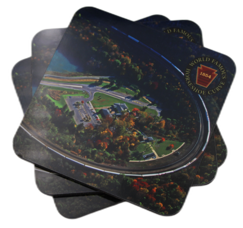 Horseshoe Curve Coaster