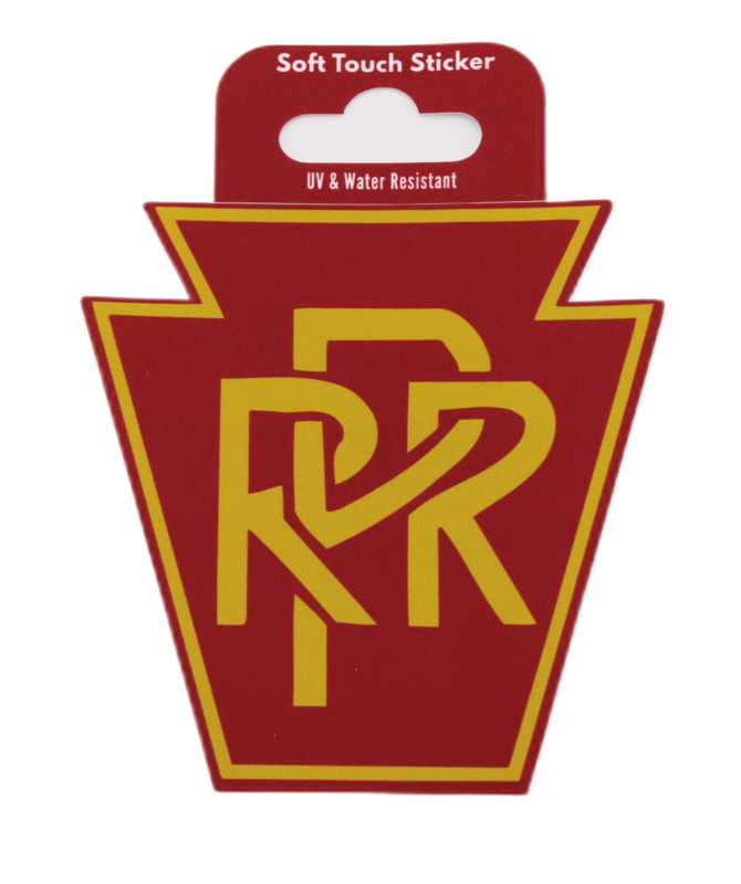 PRR Sticker