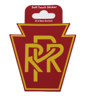 PRR Sticker