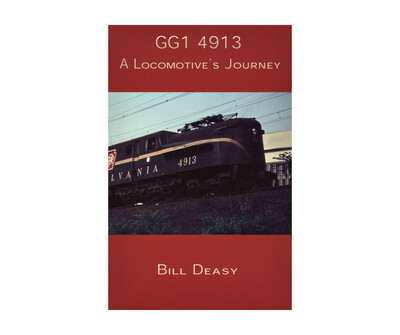 GG1 4913: A Locomotives Journey