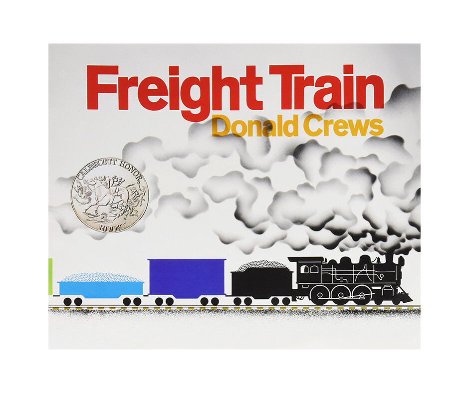 Freight Train Book