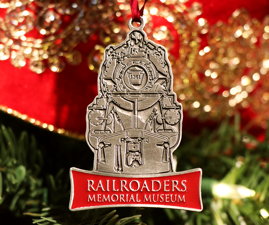 K4 Pewter Ornament