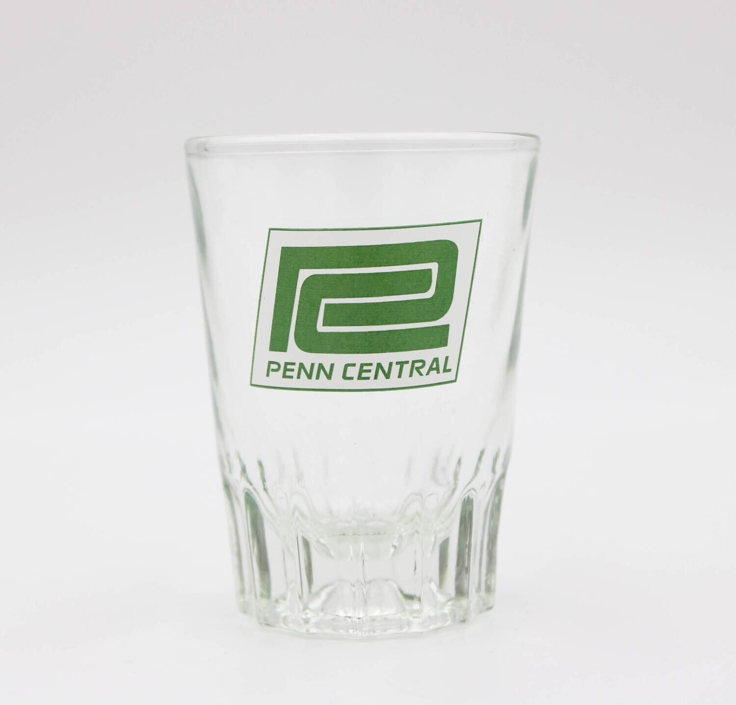 Penn Central Triple Shot Glass