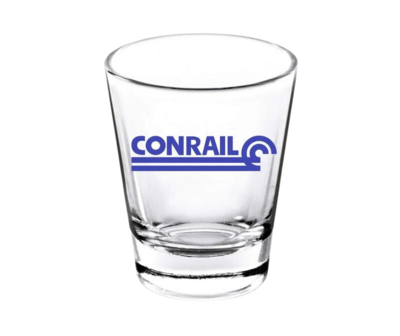 CONRAIL Shot Glass