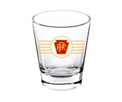 PRR Shot Glass
