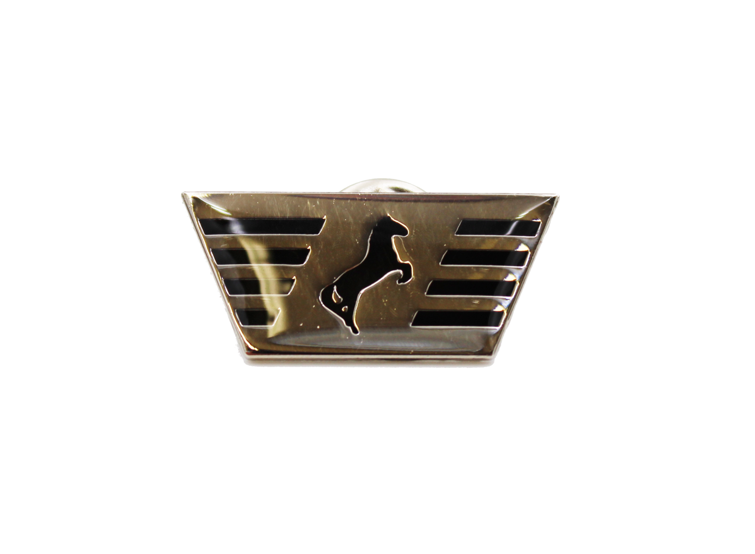 Norfolk Southern Horse Enamel Pin