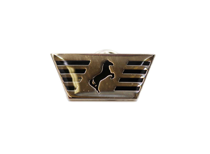 Norfolk Southern Horse Enamel Pin