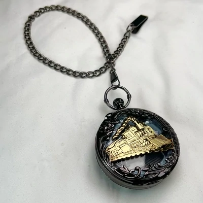 Musical Pocket Watch