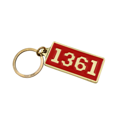 1361 Keychain