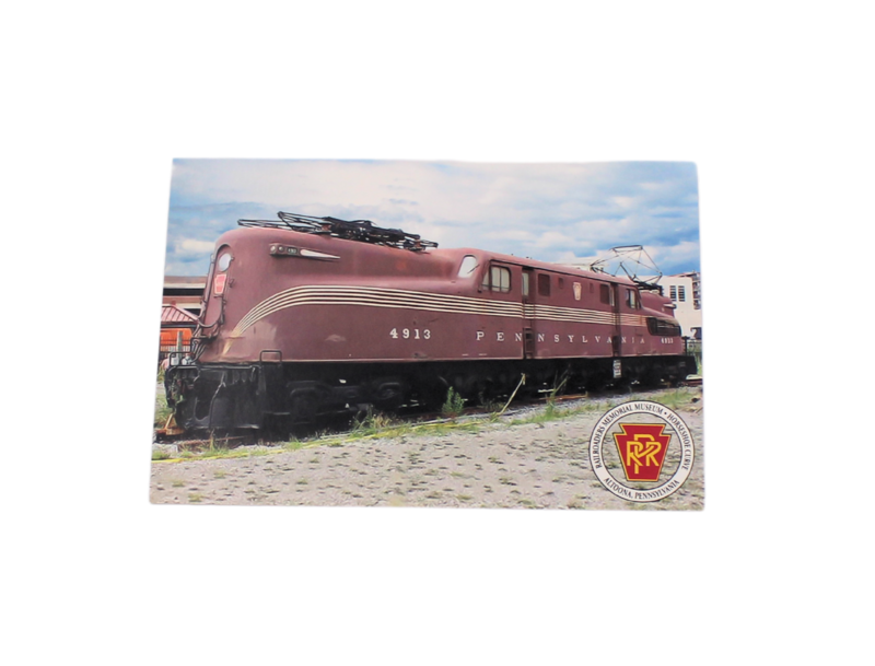 GG1 Postcard