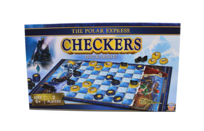 Polar Express Checkers