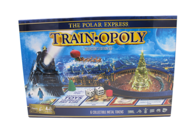 Polar Express Trainopoly