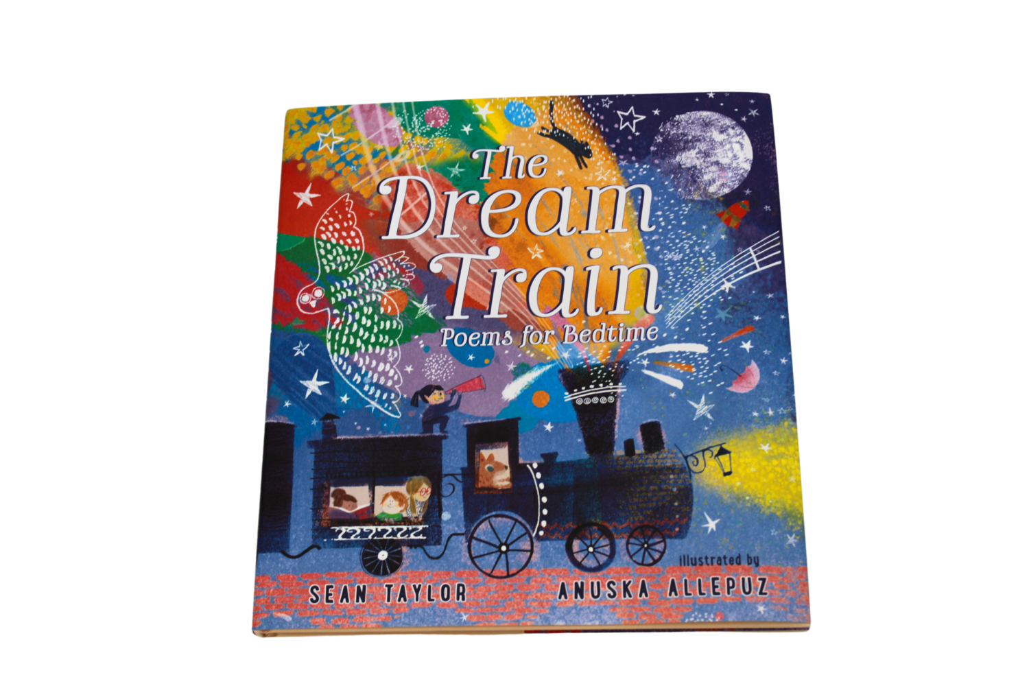 The Dream Train - Poems For Bedtime