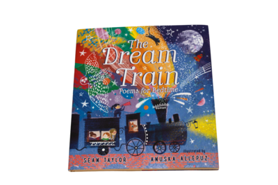 The Dream Train - Poems For Bedtime