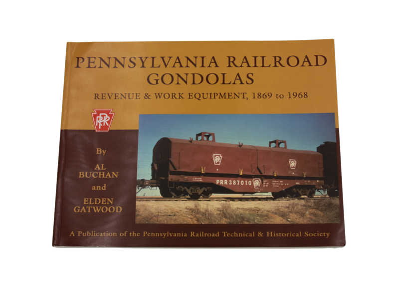 Pennsylvania Railroad Gondolas