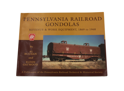 Pennsylvania Railroad Gondolas