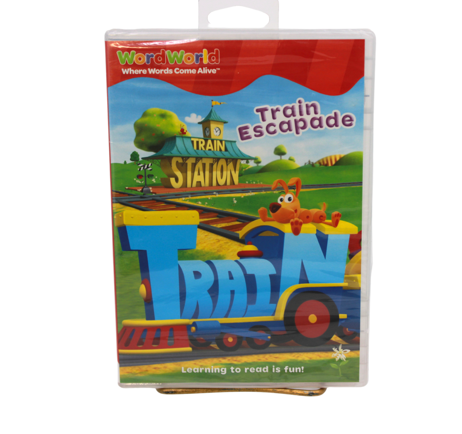 Train Escapade DVD
