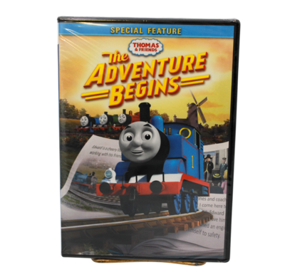 Thomas And Friends: Adventure Begins