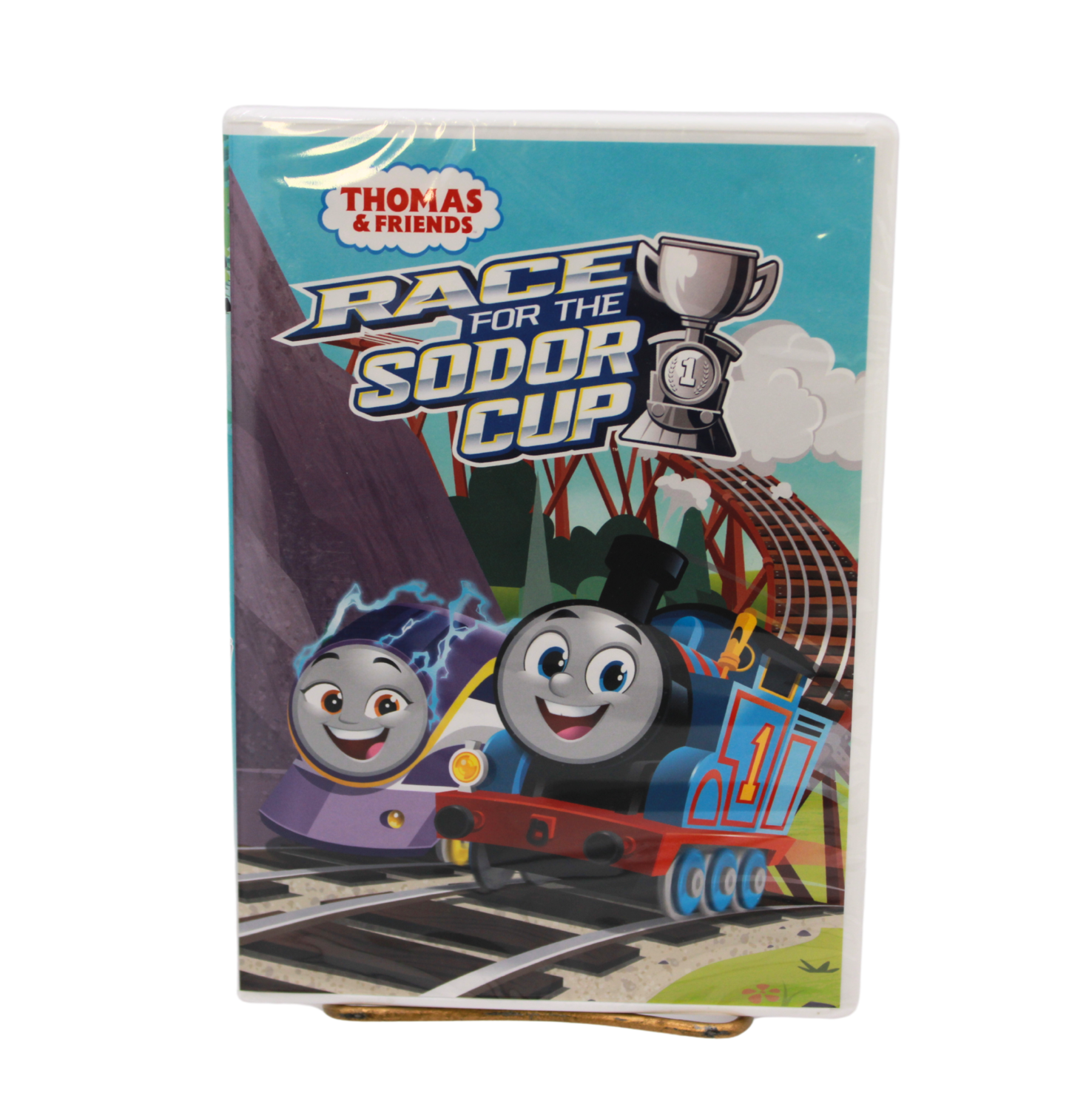Thomas And Friends: Race For The Sodor Cup