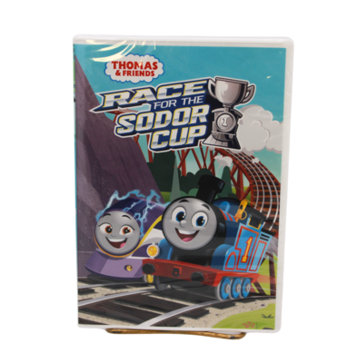 Thomas And Friends: Race For The Sodor Cup