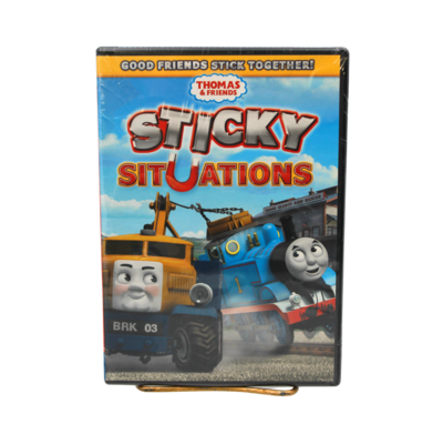 Thomas And Friends: Sticky Situations