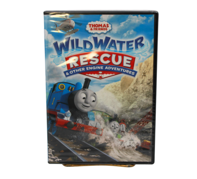 Thomas And Friends: Wild Water Rescue