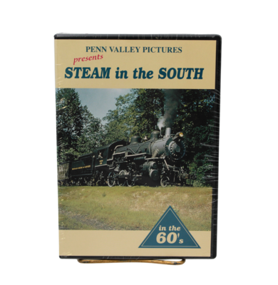 Steam in the South in the 60&#39;s DVD