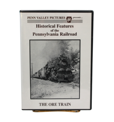 Volume 1: The Ore Train DVD