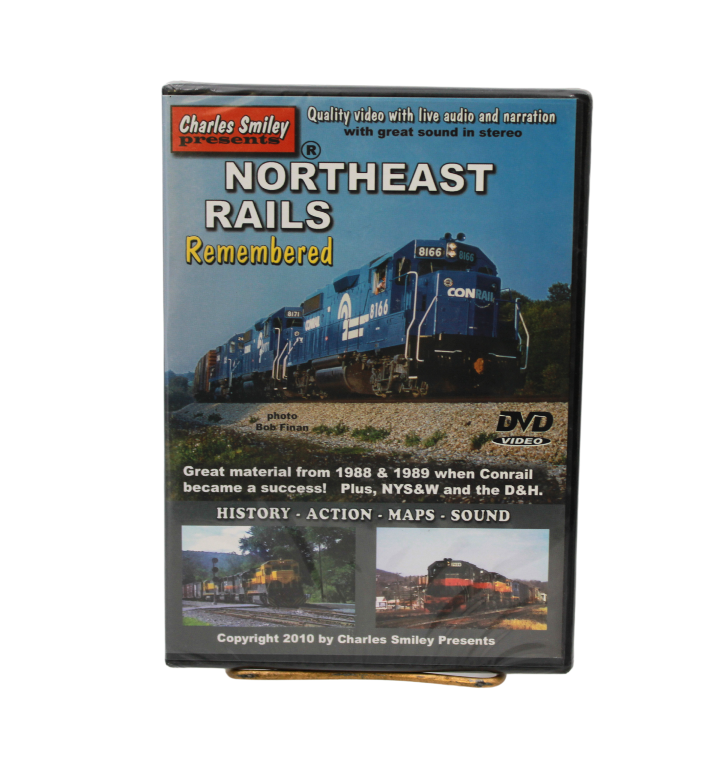North Eastern Rails Remembered II DVD