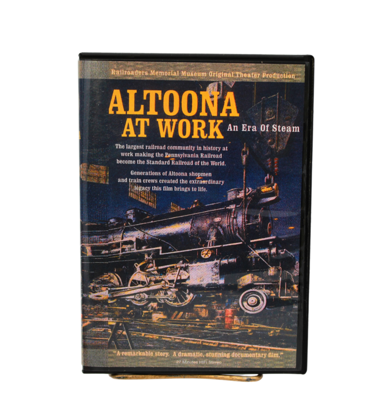 Altoona at Work DVD