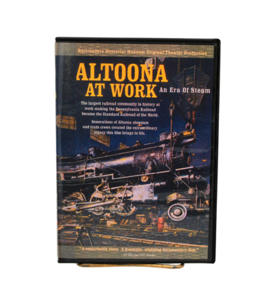 Altoona at Work DVD