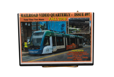 Railroad Quarterly #97