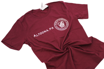 Horseshoe Curve 1854 Youth Shirt