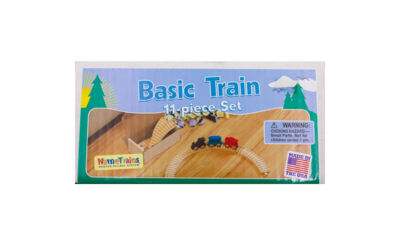Basic Train Set (11 pcs)
