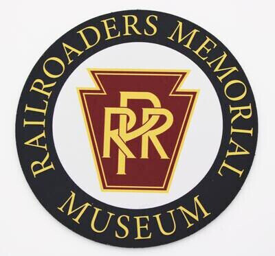 Railroaders Memorial Museum Mousepad