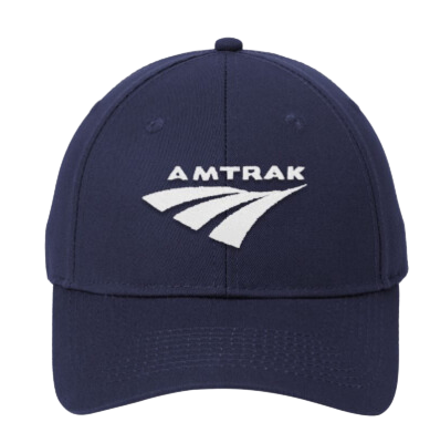 Amtrak Travelmark Hat