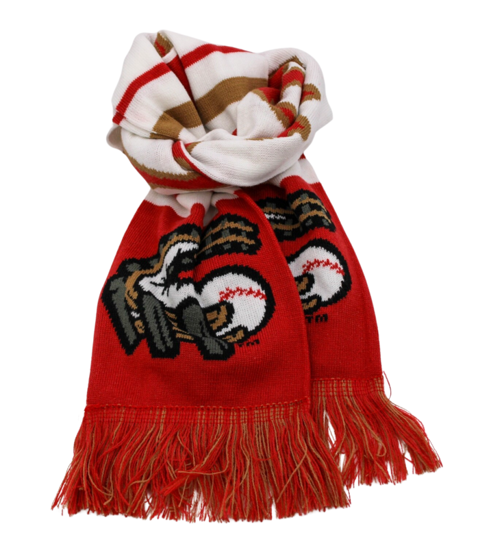 Altoona Curve Scarf