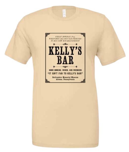 Kelly&#39;s Bar T-Shirt