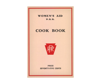 Women’s Aid PRR Cook Book