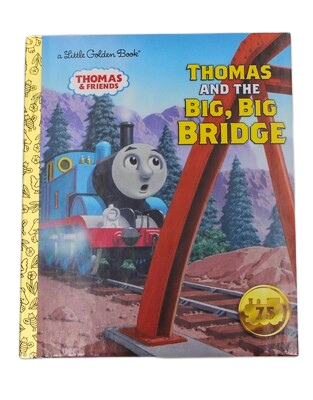 Thomas and the Big, Big Bridge