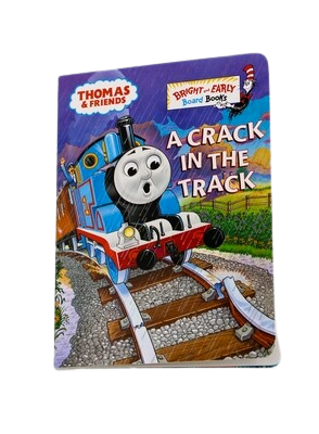 Thomas &amp; Friends A Crack In The Track