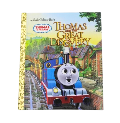 Thomas And The Great Discovery