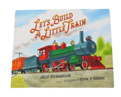 Lets Build A Little Train