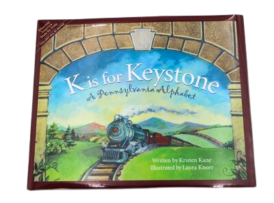 K is for Keystone
