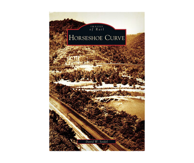 Images of Rail: Horseshoe Curve