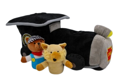 1361 Stuffed Train