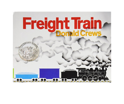 Freight Train Book