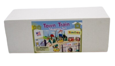 Town Train Set